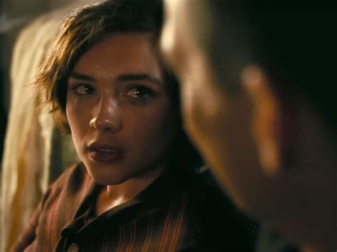 is florence pugh nude in oppenheimer|We Need to Talk About Those ‘Oppenheimer’ Sex。